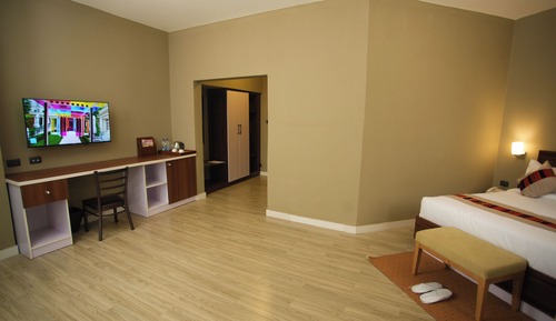 Habitación estándar
