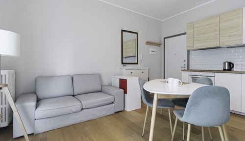 Apartamento (1 Bedroom)