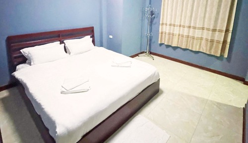 Habitación Deluxe doble