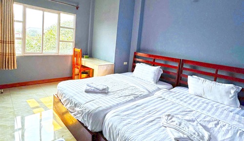 Habitación familiar