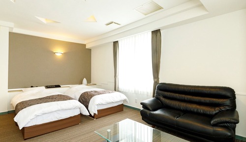 Habitación estándar con 2 camas individuales, no fumadores