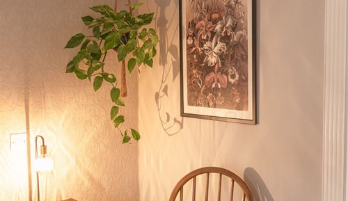 Habitación Deluxe doble (The Duchess)