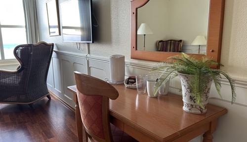 Habitación Confort, vistas a la ciudad