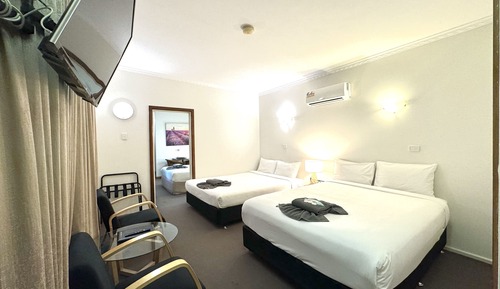 Suite familiar