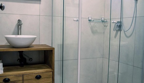 Cabaña Deluxe, vistas a la montaña