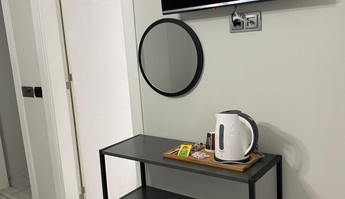 Habitación triple Deluxe