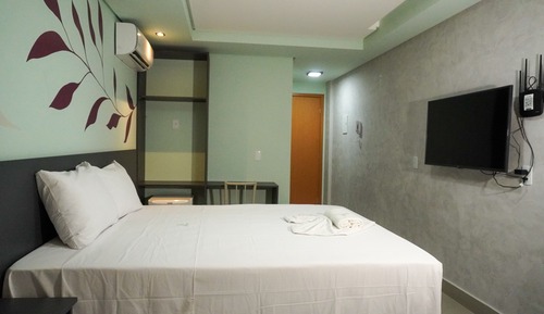 Habitación cuádruple Deluxe