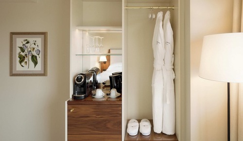 Habitación estándar