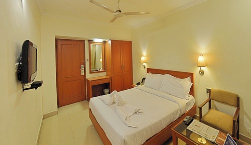 Habitación individual superior