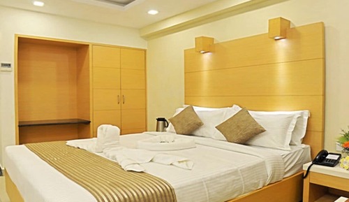 Executive Deluxe Room