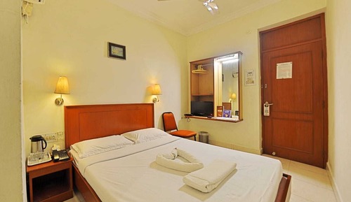 Habitación individual estándar