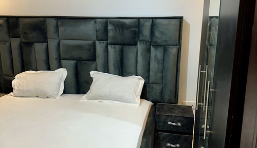 Apartamento, 2 habitaciones, fumadores, balcón