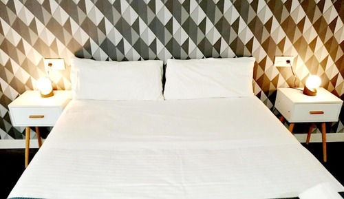 Estudio superior, vistas a la ciudad