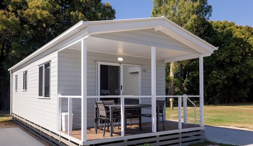 Superior Balcony 2 Bedroom Villa