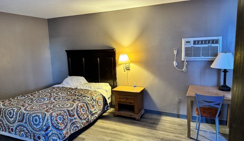 Habitación individual Confort, 1 cama de matrimonio, no fumadores