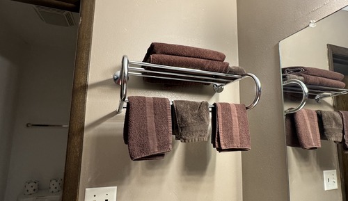 Habitación individual Confort, 2 camas de matrimonio, no fumadores