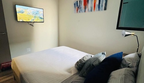 Apartamento estándar, 2 habitaciones, no fumadores, vistas a la ciudad