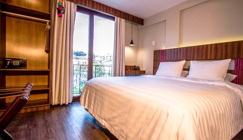 Habitación Deluxe doble