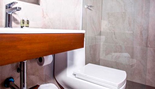 Habitación estándar con 2 camas individuales