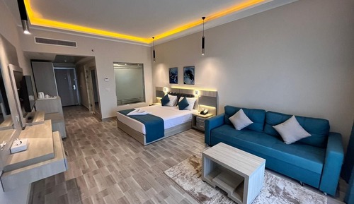 Habitación Premium doble, 1 habitación