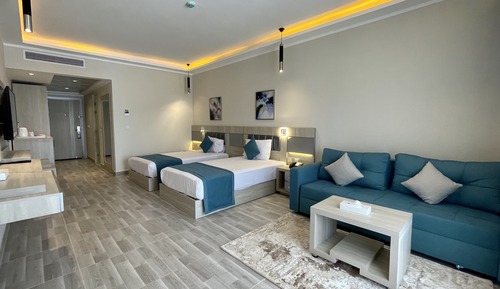 Habitación Premium con 1 cama doble o 2 individuales, 1 habitación