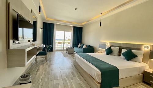 Habitación Premium doble, 1 habitación