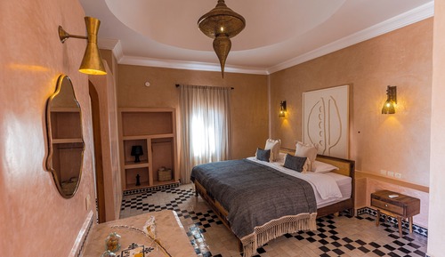 Habitación de lujo doble