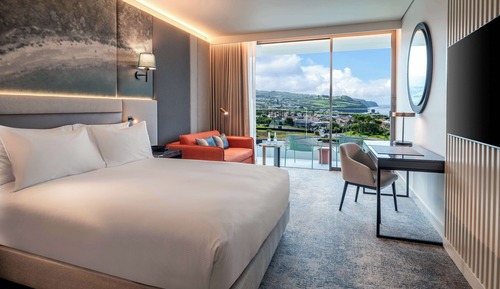 Habitación familiar, 1 cama de matrimonio grande