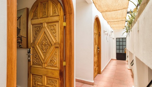 Habitación superior