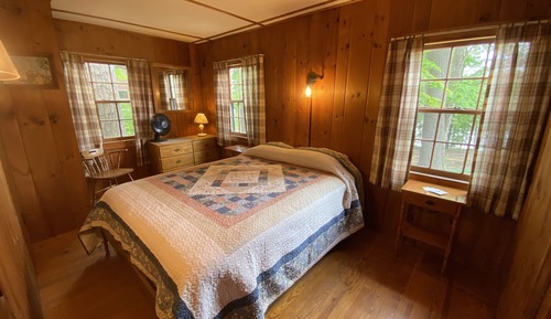 Cabaña Confort