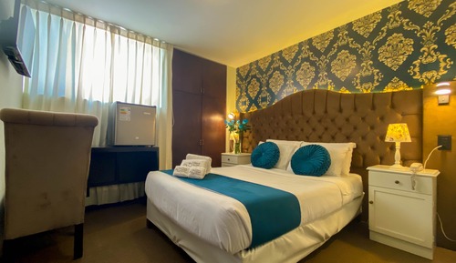 Business Double Room
