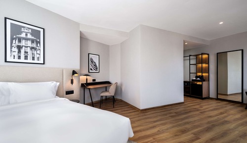 Suite, 1 habitación, no fumadores, vistas al parque (Skyline)