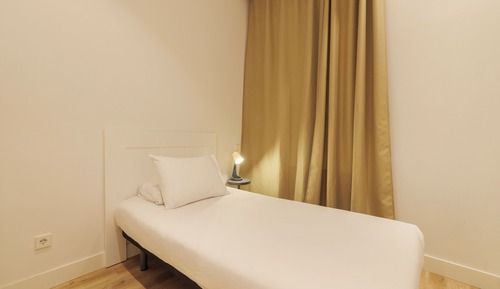 Apartamento Deluxe, vistas a la ciudad