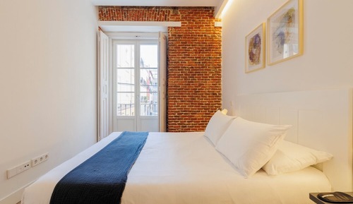 Apartamento Club, vistas a la ciudad