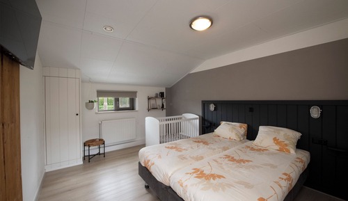 Suite familiar, 2 habitaciones, baño privado