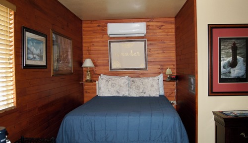 Habitación estándar, 1 cama de matrimonio grande, no fumadores