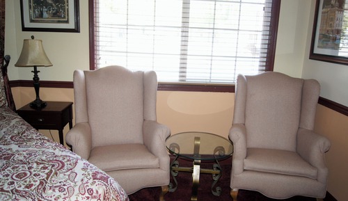 Habitación estándar, 1 cama de matrimonio grande, no fumadores