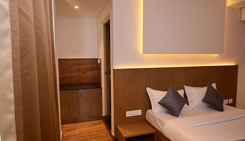 Habitación clásica