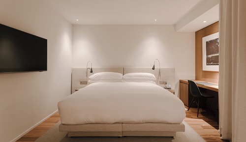 Habitación estándar doble