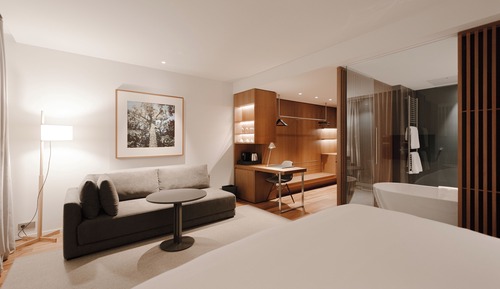 Habitación Deluxe doble