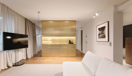 Classic Suite with Spa Access