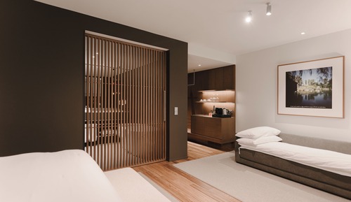 Habitación familiar