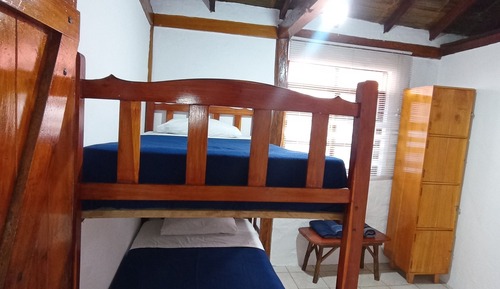 Habitación cuádruple clásica