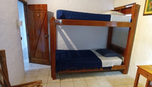 Habitación triple clásica