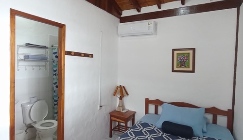 Habitación superior, 1 cama de matrimonio, frente al mar