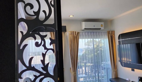 Suite exclusiva, vistas al mar