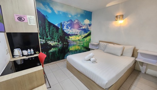 Habitación ejecutiva doble