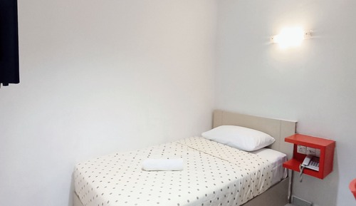 Habitación individual estándar