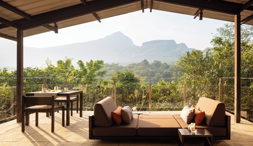 Hillside Villa