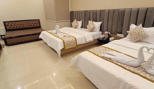 Habitación estándar